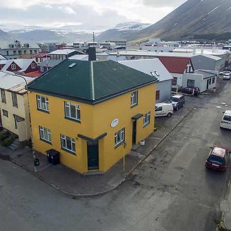 Litla Guesthouse Ísafjörður Dış mekan fotoğraf