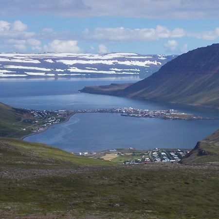Litla Guesthouse Ísafjörður Dış mekan fotoğraf