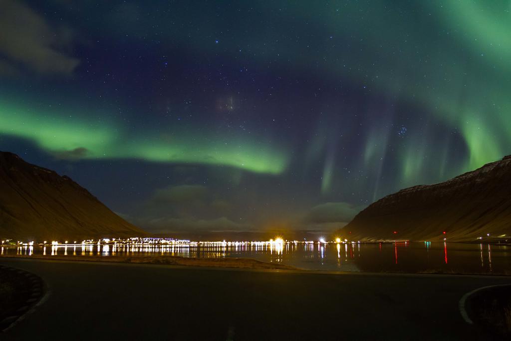 Litla Guesthouse Ísafjörður Dış mekan fotoğraf