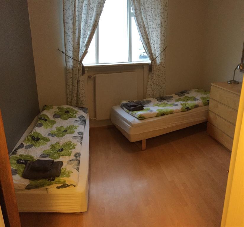 Litla Guesthouse Ísafjörður Dış mekan fotoğraf