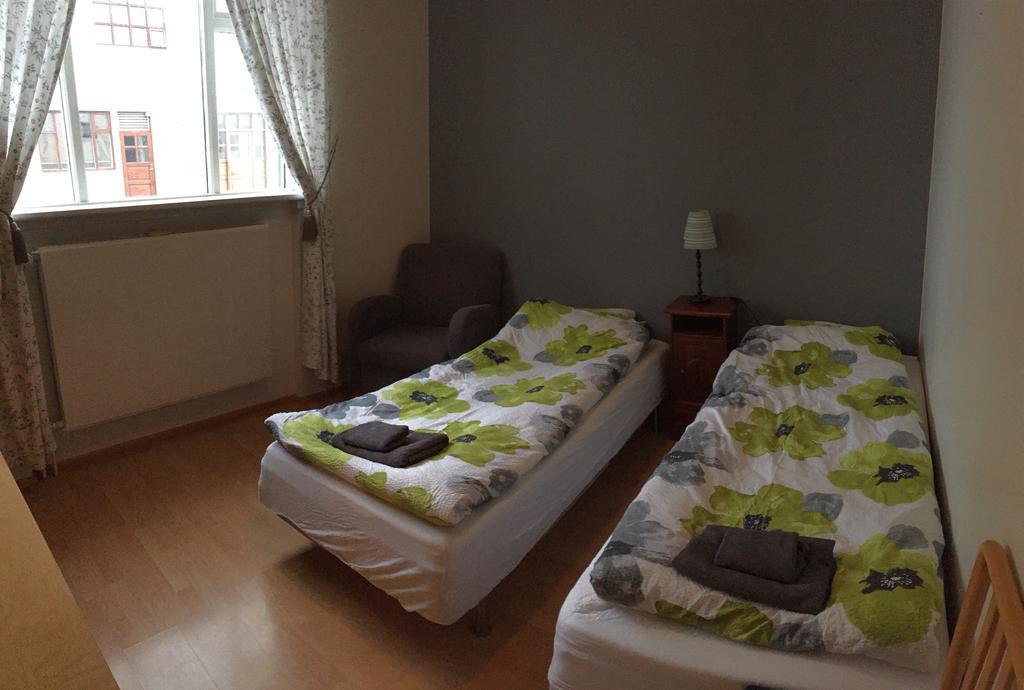 Litla Guesthouse Ísafjörður Dış mekan fotoğraf