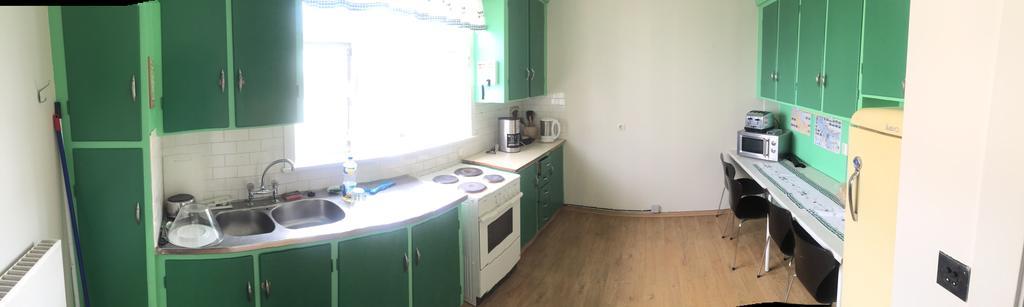 Litla Guesthouse Ísafjörður Dış mekan fotoğraf