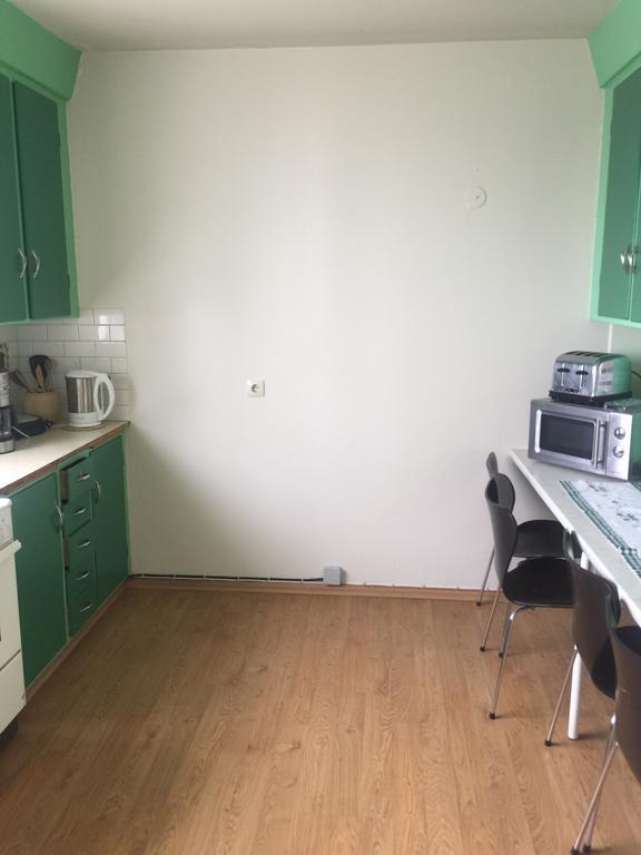 Litla Guesthouse Ísafjörður Dış mekan fotoğraf