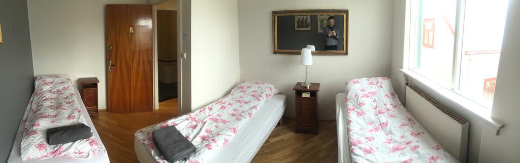 Litla Guesthouse Ísafjörður Oda fotoğraf