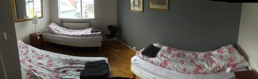 Litla Guesthouse Ísafjörður Oda fotoğraf