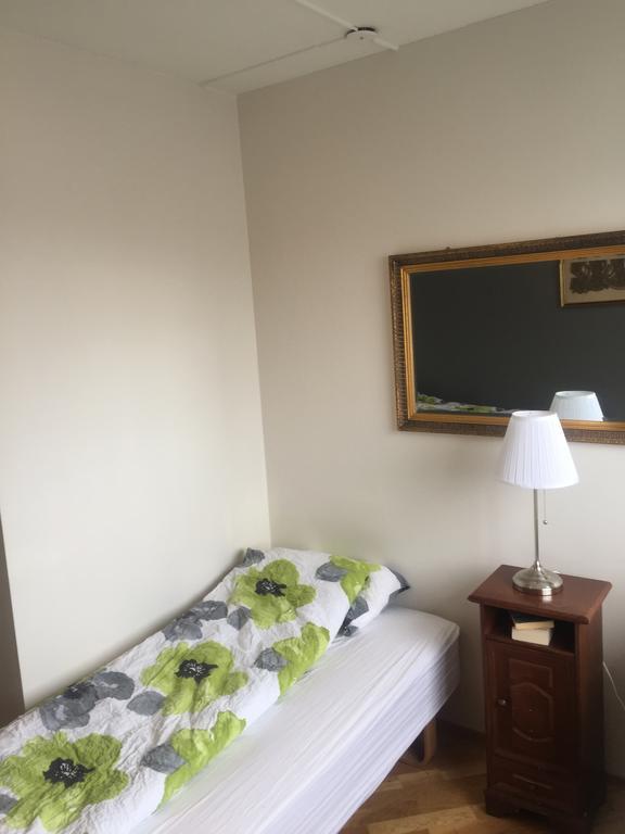 Litla Guesthouse Ísafjörður Oda fotoğraf