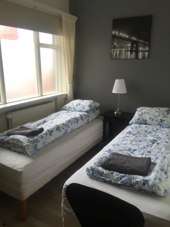 Litla Guesthouse Ísafjörður Dış mekan fotoğraf