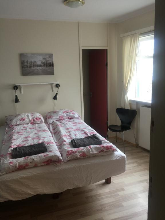 Litla Guesthouse Ísafjörður Dış mekan fotoğraf