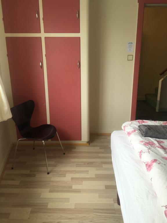 Litla Guesthouse Ísafjörður Oda fotoğraf