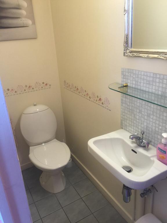 Litla Guesthouse Ísafjörður Oda fotoğraf