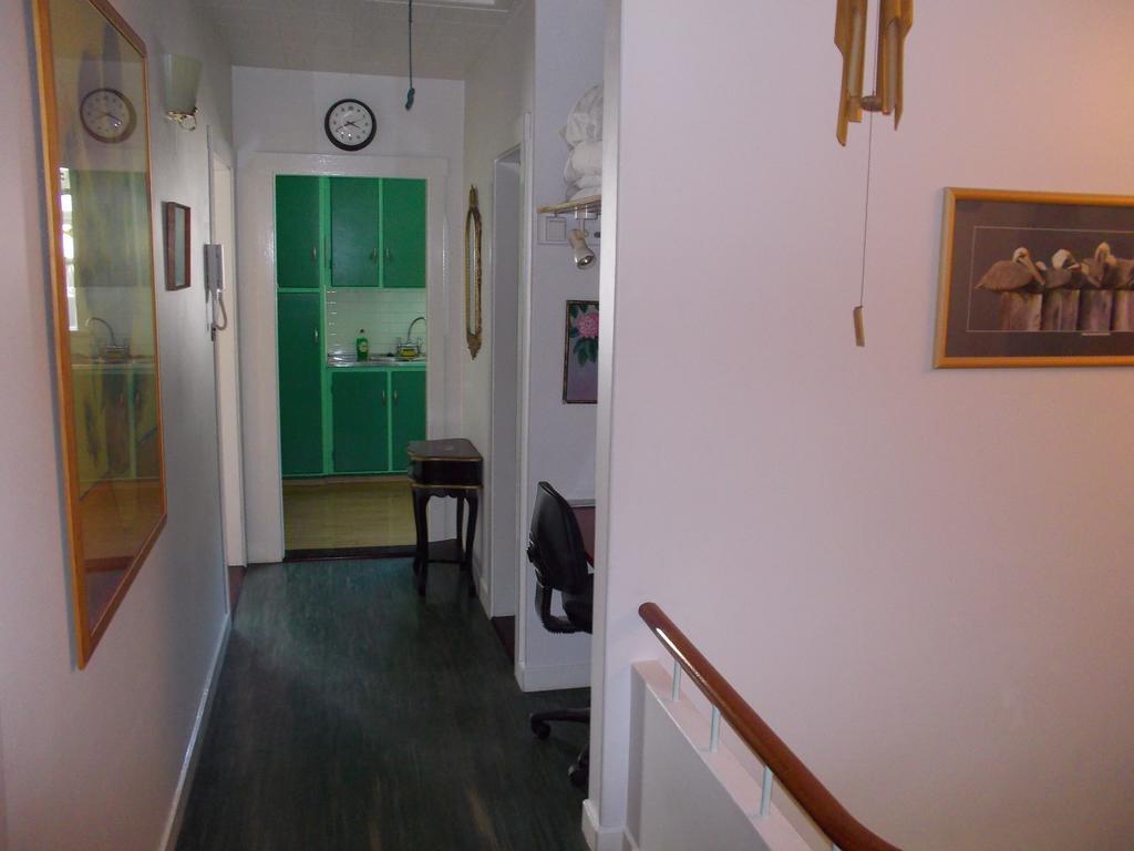 Litla Guesthouse Ísafjörður Dış mekan fotoğraf