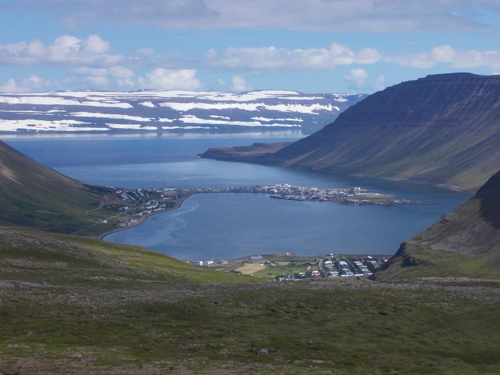 Litla Guesthouse Ísafjörður Dış mekan fotoğraf